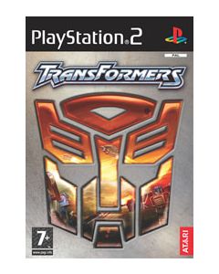 Jeu Transformers pour Playstation 2