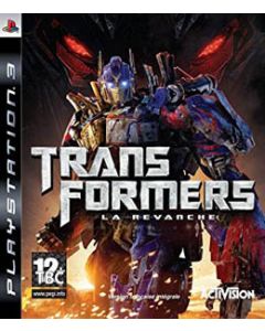 Jeu Transformers la Revanche pour PS3