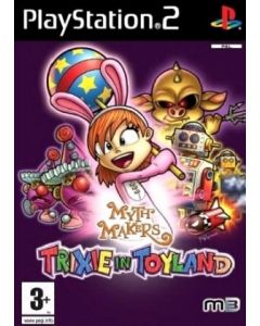 Jeu Trixie in Toyland pour Playstation 2