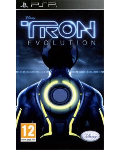 Jeu Tron Evolution pour PSP