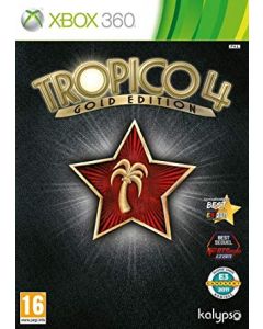 Jeu Tropico 4 pour Xbox 360