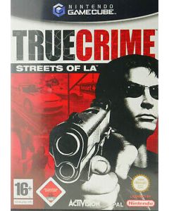 Jeu True Crime Streets Of LA pour Gamecube