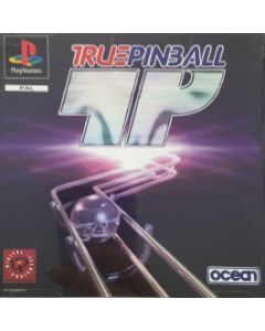 Jeu True Pinball pour Playstation