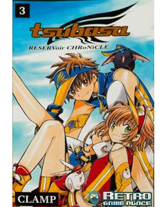 Manga Tsubasa Reservoir Chronicle tome 03