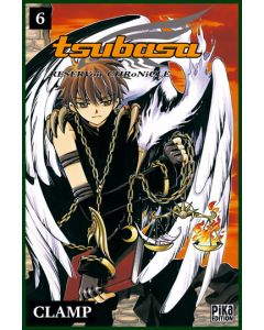 Manga Tsubasa Reservoir Chronicle tome 06