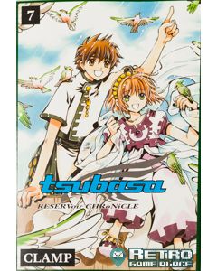 Manga Tsubasa Reservoir Chronicle tome 07
