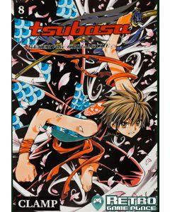 Manga Tsubasa Reservoir Chronicle tome 08