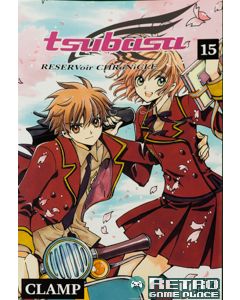 Manga Tsubasa Reservoir Chronicle tome 15