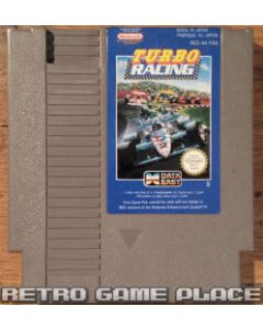 Jeu Turbo Racing pour NES