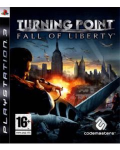 Jeu Turning Point : Fall Of Liberty  pour PS3