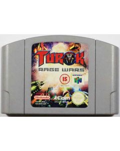 Jeu Turok Rage Wars pour Nintendo 64