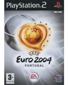 Jeu UEFA Euro 2004 Portugal pour Playstation 2