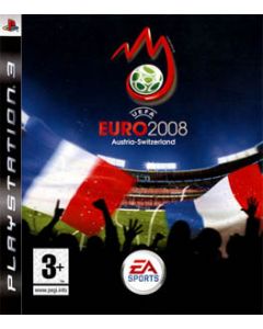 Jeu UEFA Euro 2008 pour PS3