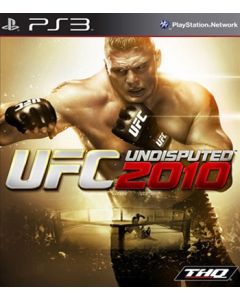 Jeu UFC 2010 Undisputed pour PS3