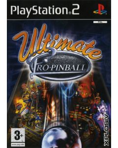 Jeu Ultimate Pro Pinball pour Playstation 2