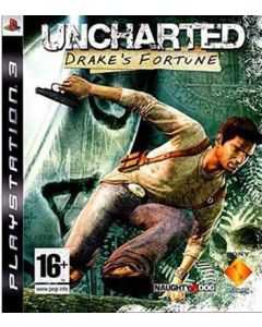 Jeu Uncharted: Drake's Fortune pour Playstation 3