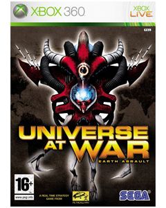 Jeu Universe at War pour Xbox 360