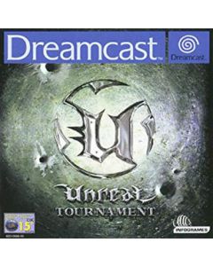 Jeu Unreal Tournament pour Dreamcast