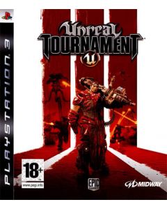 Jeu Unreal Tournament pour Playstation 3