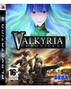 Jeu Valkyria Chronicles pour PS3