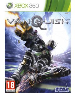 Jeu Vanquish pour Xbox 360