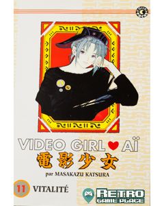 Manga Video Girl Aï tome 11