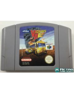 Jeu Vigilante 8 pour Nintendo 64