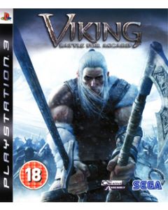 Jeu Viking Battle for Asgard pour PS3