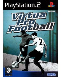 Jeu Virtua Pro Football pour Playstation 2