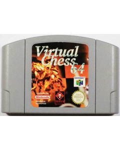 Jeu Virtual Chess 64 pour Nintendo 64