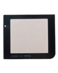 Vitre d'écran pour Game Boy Poket