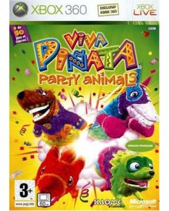 Jeu Viva Pinata - Party Animals pour Xbox 360