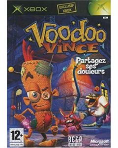Jeu Voodoo Vince pour Xbox