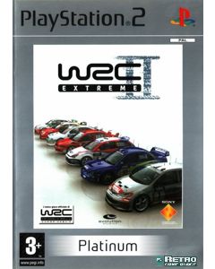 Jeu W2C extreme II Platinum pour Playstation 2