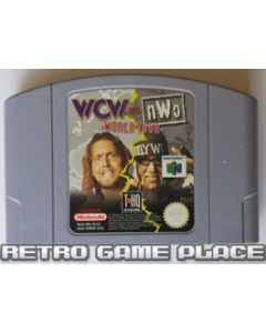Jeu WCM vs nWo World Tour pour Nintendo 64