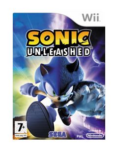 Sonic Unleashed pour Nintendo Wii