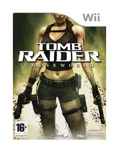 Tomb Raider : Underworld pour Nintendo Wii