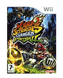 Mario Strikers Charged Football pour Nintendo Wii