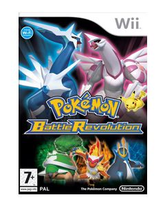 Pokemon Battle Revolution pour Nintendo Wii
