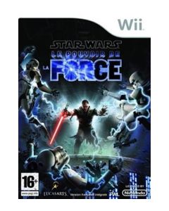 Star Wars : le Pouvoir de la Force pour Nintendo Wii