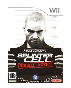 Splinter Cell Double Agent pour Nintendo Wii