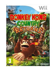 Donkey Country Returns pour Nintendo Wii