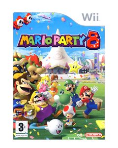 Mario Party 8 pour Nintendo Wii