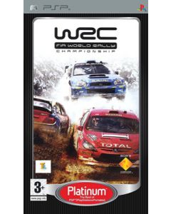 Jeu WRC Platinum pour PSP
