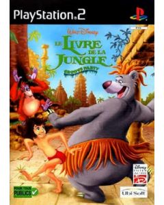 Jeu Walt Disney Le Livre de la Jungle Groove Party pour Playstation 2