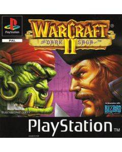 Jeu Warcraft 2 pour Playstation 1