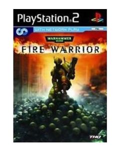 Jeu Warhammer 40000 Fire Warrior pour PS2