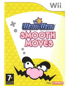 Jeu WarioWare Smooth Moves pour Wii