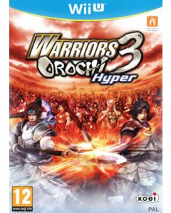 Jeu Warriors Orochi 3 Hyper pour Wii U