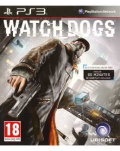 Jeu Watch Dogs pour PS3